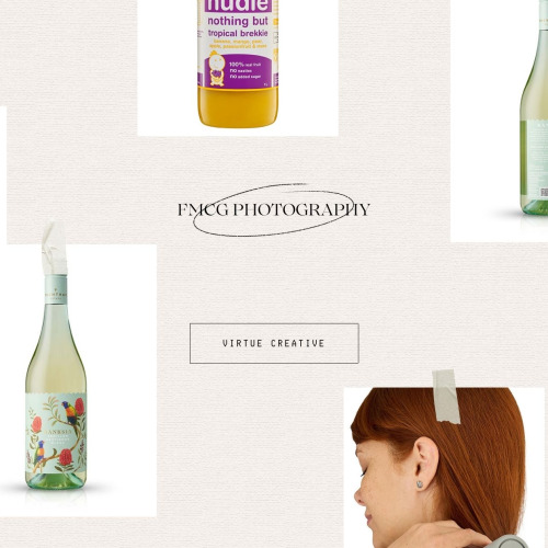 FMCG Photography_Banner